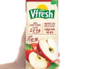 Nước Vfresh Táo Ép 100% 1L