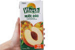 Nước VFresh Đào Nectar 1L