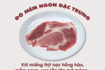 Thịt vai 400gr