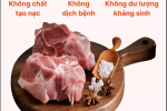 Xương đuôi heo 400gr