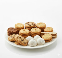 Bánh kẹo, ngũ cốc ăn sáng