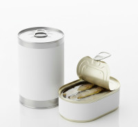 Đồ hộp, xúc xích, lạp xưởng