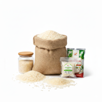 Gạo, đậu, bột, đồ khô