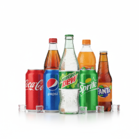 Trà, cà phê, nước giải khát