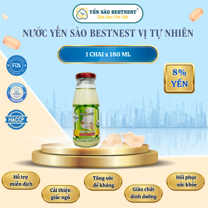 Nước yến sào Bestnest