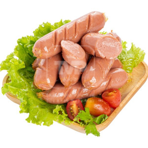 Xúc Xích Heo (50 CÂY/KG)