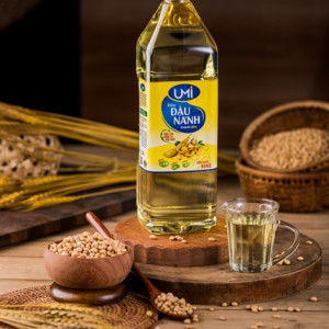 Dầu đậu nành 1.8L UMI