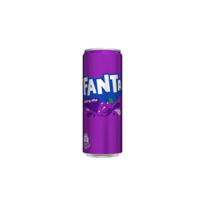 Nước Ngọt Fanta Hương Nho 320ml
