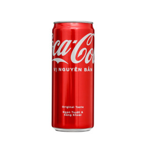 Nước Ngọt Coca Cola 320ml