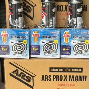 Nhang muỗi không mùi ARS