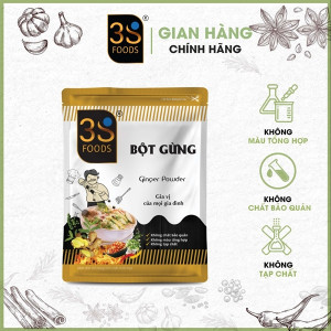 Bột Gừng Thành Lộc 10G