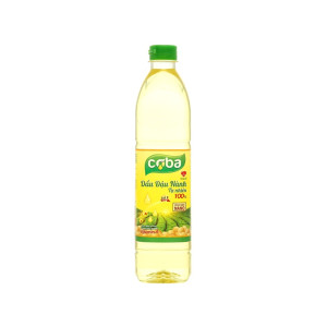 Dầu đậu nành 1L COBA