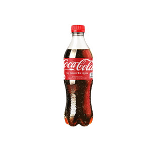 Nước Ngọt Coca Cola 390ml