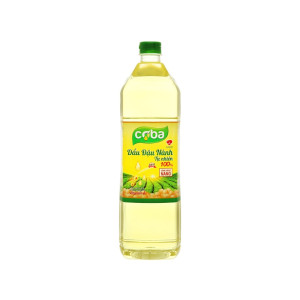 Dầu đậu nành 2L COBA
