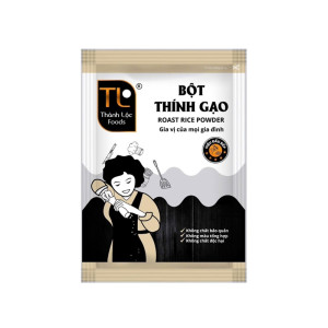 Bột thính gạo Thành Lộc G100G