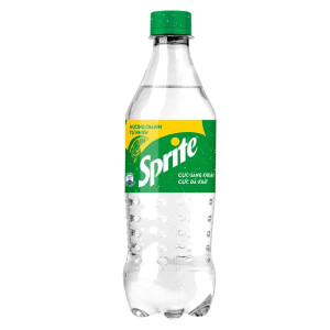 Nước Ngọt Có Gas Sprite 390ml