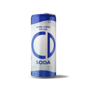 Chương Dương Soda Kem 320ml