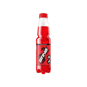 Nước Tăng Lực Sting Hương Dâu 330ml