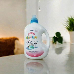 Nước giặt quần áo Kiddy Care 2kg