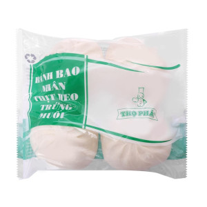 Bánh Bao TP T.Heo 1Cut1Muoi 680g