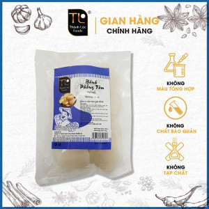 Bánh phồng tôm trắng G100G