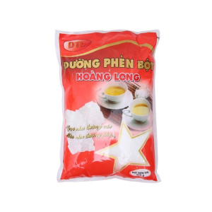 Đường phèn bột Hoàng Long-500g