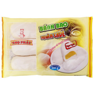 Bánh Bao TP Nhân CaDe 240g