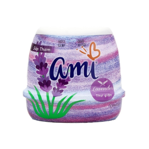 Sáp thơm Ami hương Lavender 200g