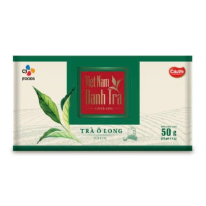 Trà Olong Túi Lọc Cầu Tre