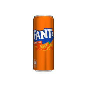 Nước Ngọt Fanta Hương Cam 320ml