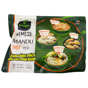 BBG Mandu Thịt 250g