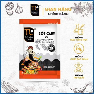 Bột cà ry bơ TL G10G
