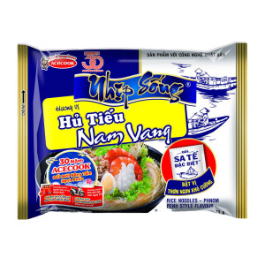 Hủ tiếu Nhịp sống Nam vang