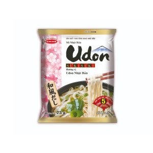 Mì Udon Surki surki truyền thống Nhật bản