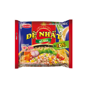 Mì Đệ nhất thịt bằm