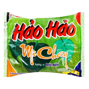 Mì Hảo Hảo chay Rau nấm