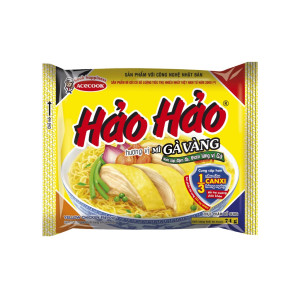 Mì Hảo Hảo Gà vàng
