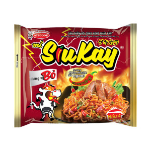 Mì SiuKay Bò