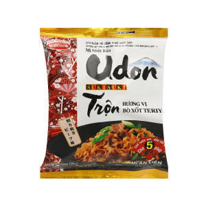 Mì Udon Trộn Teriyaki