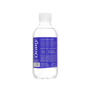 Nước I-on kiềm OCANY 350ml