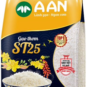 Gạo A An ST25 3kg