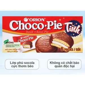 BÁNH CHOCOPIE (6 cái/hộp)