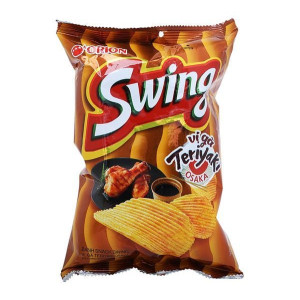 Snack Swing Vị Gà Teriyaki 55G