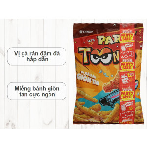 Snack Toonies Gà Rán 60g