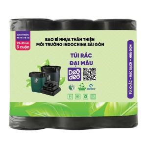 Túi rác đại màu 65cm x 78cm DEODEO-015974