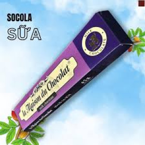 The Mansion of Chocolate - Sô cô la Sữa