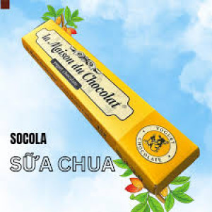 The Mansion of Chocolate - Sô cô la Sữa Chua