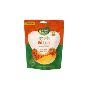 Hạt điều vỏ lụa Bà Tư 65g