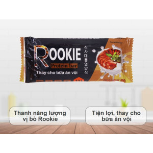Thanh năng lượng Rookie Bò