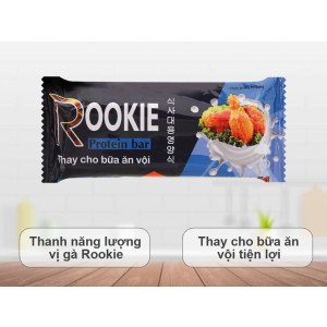 Thanh năng lượng Rookie Gà